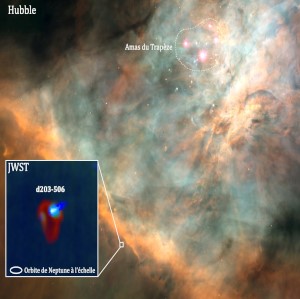 يدرس تلسكوب جيمس ويب الفضائي كيفية تأثير الانفجارات الإشعاعية للنجوم الضخمة على بيئاتها